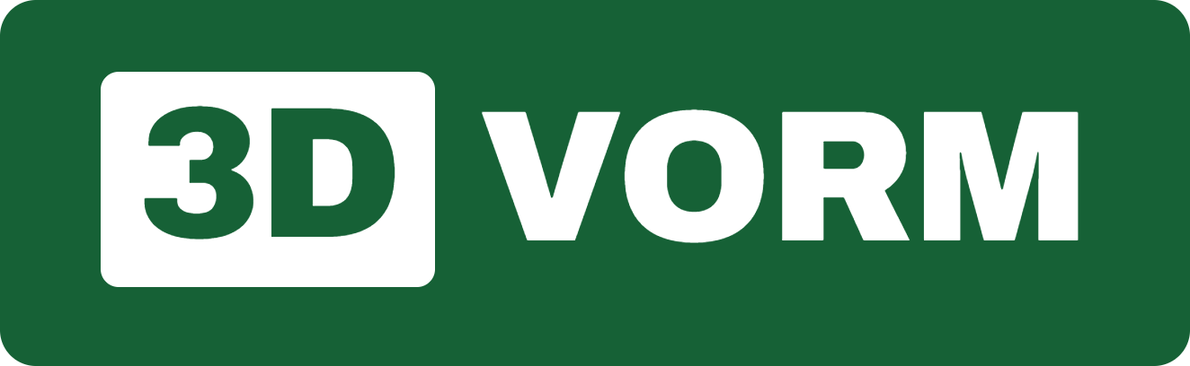 3D Vorm logo